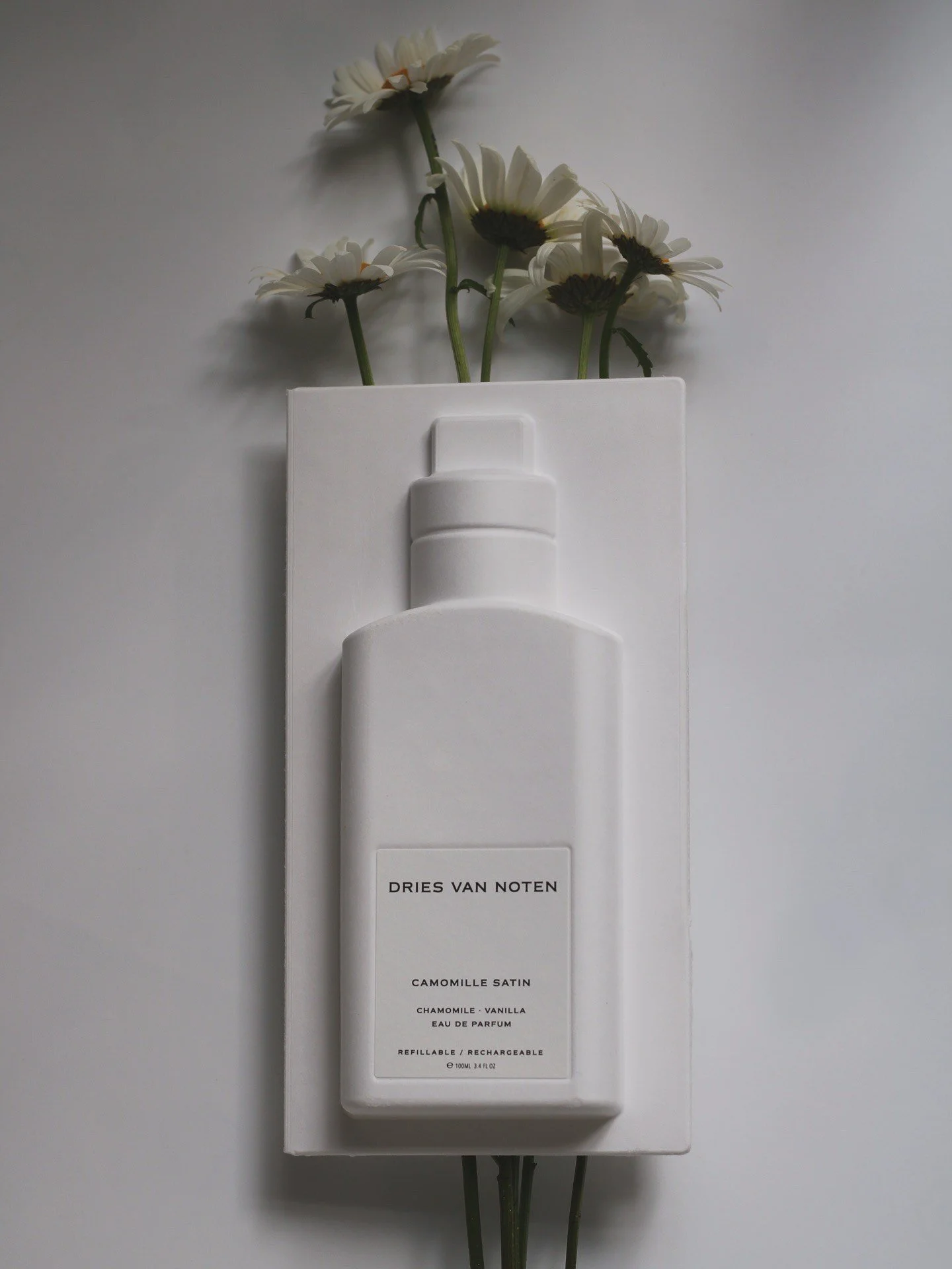 Camomille Satin by Dries Van Noten Review: A Wildflower in Couture